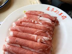 糕羊肉-总参北京涮羊肉