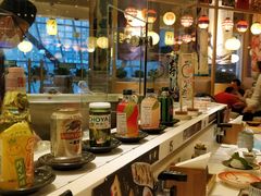 -禾绿回转寿司(苏宁广场店)