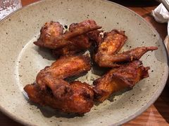 迷迭香烤鸡翅-CRAZYONES西班牙海鲜饭(上海美罗城店)
