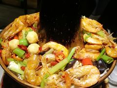 -蛙蛙叫干锅年代(簋街总店)