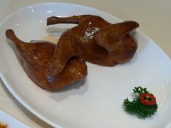 烤乳鸽-利苑酒家(华熙国际店)