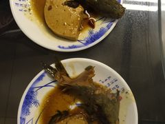 -姥家大锅台水库渔家