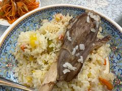 -汗腾格里·风味餐厅(新疆驻京办店)