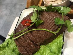 生鹅血-围炉夜话·潮汕卤水火锅(榕江店)