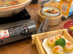 -龙悦湾酒家·八阵鱼生·渔人码头店