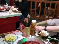 -蛙一刀·麻椒鱼火锅(金仙桥店)