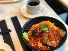 -万达文华酒店·48F云端窗景美食汇自助餐厅
