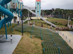 -季高兔窝窝亲子园(上海薰衣草公园店)