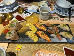 -鱼民·现造寿司(育德店)