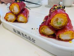 脆脆鲜虾红米肠-蔡澜点心·粤菜(月星环球港店)