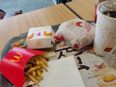 -麦当劳(宽城万达店)