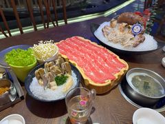 -东海怡品海鲜豆捞(星街坊店)