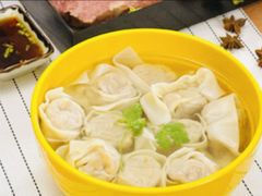 -吉祥馄饨(牡丹园店)