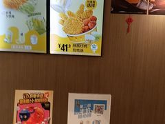 -麦当劳(西单明珠店)