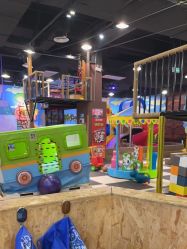 点击看大图 -卡通尼乐园·生日会(烟台永旺店)