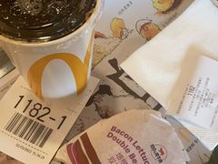 -麦当劳(天塔道店)