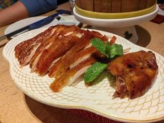 1416精品烤鸭-便宜坊(酒仙桥798艺术区店)