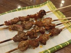 -清真·玛丽亚新疆菜主题餐厅(浙江中路店)