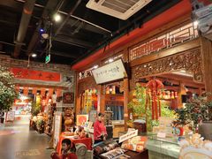 -正阳门饭庄·烤鸭·北京菜(万丰路七里庄店)