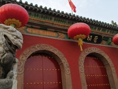 -晋祠公园
