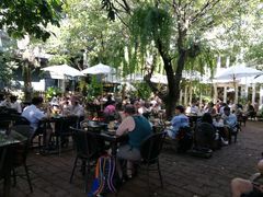 景观位-Fern Forest Cafe