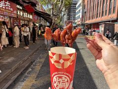 -老韩煸鸡·中国炸鸡(水塔美食街店)