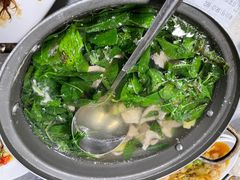 枸杞叶猪杂汤-黎记大排档(慈云路店)