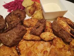艾菲斯烤肉拼盘-Efes Turkish & Mediterranean Cuisine 艾菲斯餐厅(陆家嘴店)