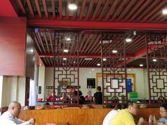 大堂-兄弟俩老李家牛肉汤(总店)