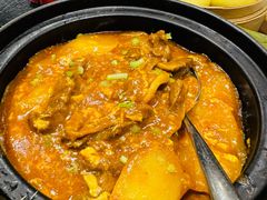 香浓咖喱牛肋条-乐忻皇朝(上海中心大厦店)
