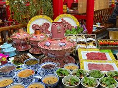 -汇聚德京味铜锅涮肉(沈家桥二路店)