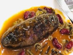 鲍汁野米扒关西参-新兴家喻酒家·羊城名宴(昌岗店)