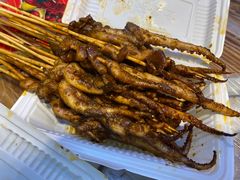 -十里铺铁板鱿鱼