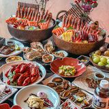  每个月都要去吃的！自助日料真的好快乐！  