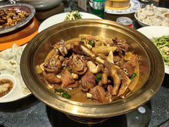 -鲁菜根·泰安菜(万达店)