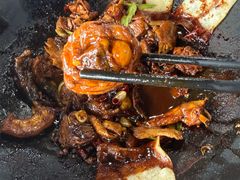 -皖北巫氏三胖地锅鸡(长淮总店)