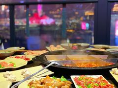 -桃花沅火锅(长嘉汇江景店)