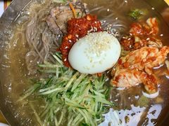-屋里家延边朝鲜族冷面(南园店)