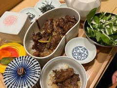 -焼肉 番手十番(銀座三越店)