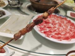-福寿斋·老北京铜锅涮肉·烤鸭(顺义总店)