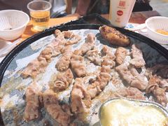 -胖记烤肉(江汉路店)