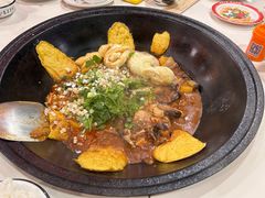 -江湖水乡铁锅炖魚(周庄嘉园店)