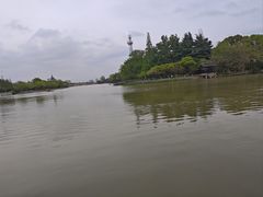 -南通濠河风景名胜区