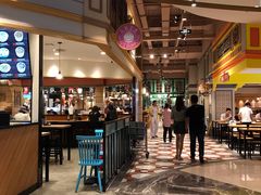 门面-大食代美食广场(上海中心店)