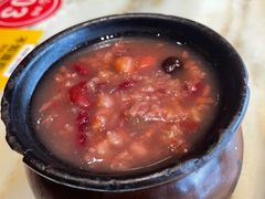 -红蜡烛-养生粥-津鲁菜(中山路店)
