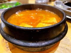 大酱汤-姜虎东白丁烤肉(苏州中心店)