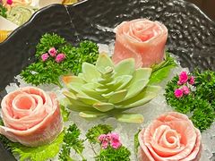 -左庭右院鲜牛肉火锅(环球港店)