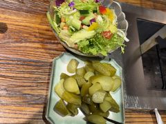 -柿子树炭烤羊腿(金台路店)