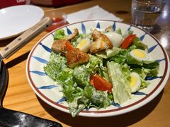 凯撒沙拉-清真·艾美可餐厅(大悦汇店)