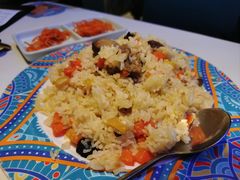 -阿里疆Alijiang·丝路美食·异域风情·清真(长楹天街店)